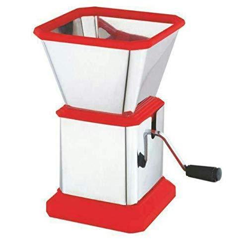 Stainless steel vegetable cutter for chilies. Stainless steel vegetable cutter for chilies.